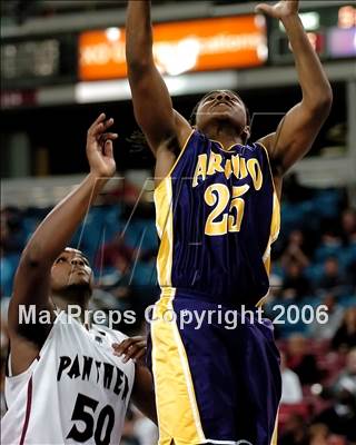 Thumbnail 2 in Armijo vs. Modesto (Section Playoffs) photogallery.