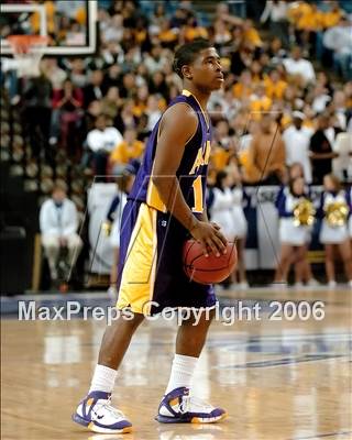 Thumbnail 2 in Armijo vs. Modesto (Section Playoffs) photogallery.