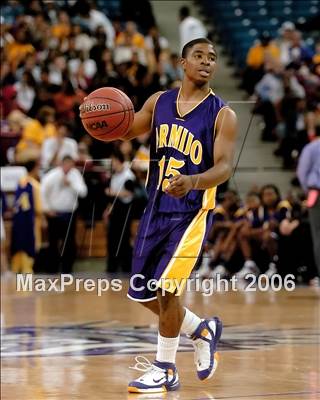 Thumbnail 3 in Armijo vs. Modesto (Section Playoffs) photogallery.