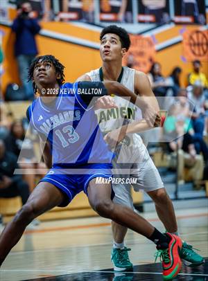 Palisades vs. Damien ( MLK Day Showdown )