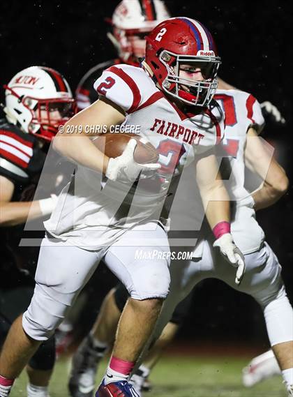 Thumbnail 2 in Fairport @ Hilton (Section 5 Class AA Quarterfinal) photogallery.