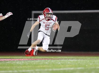 Thumbnail 2 in Fairport @ Hilton (Section 5 Class AA Quarterfinal) photogallery.