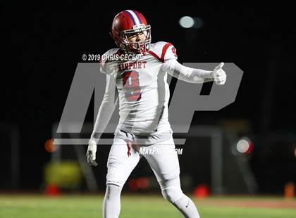 Thumbnail 2 in Fairport @ Hilton (Section 5 Class AA Quarterfinal) photogallery.