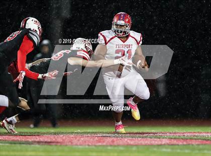 Thumbnail 1 in Fairport @ Hilton (Section 5 Class AA Quarterfinal) photogallery.