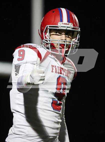 Thumbnail 2 in Fairport @ Hilton (Section 5 Class AA Quarterfinal) photogallery.
