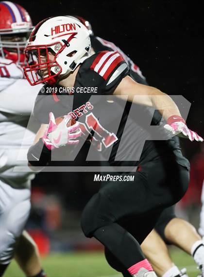 Thumbnail 1 in Fairport @ Hilton (Section 5 Class AA Quarterfinal) photogallery.