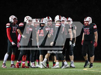 Thumbnail 3 in Fairport @ Hilton (Section 5 Class AA Quarterfinal) photogallery.