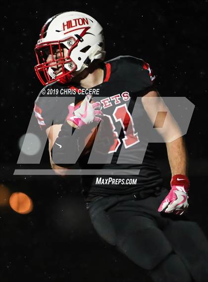 Thumbnail 3 in Fairport @ Hilton (Section 5 Class AA Quarterfinal) photogallery.