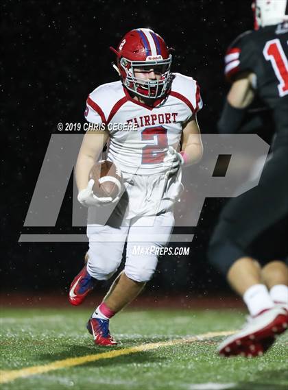 Thumbnail 2 in Fairport @ Hilton (Section 5 Class AA Quarterfinal) photogallery.