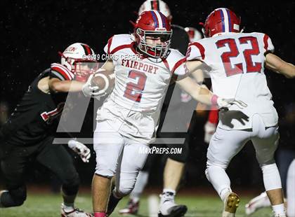 Thumbnail 1 in Fairport @ Hilton (Section 5 Class AA Quarterfinal) photogallery.