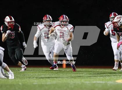 Thumbnail 2 in Fairport @ Hilton (Section 5 Class AA Quarterfinal) photogallery.
