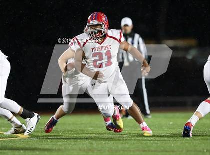 Thumbnail 1 in Fairport @ Hilton (Section 5 Class AA Quarterfinal) photogallery.