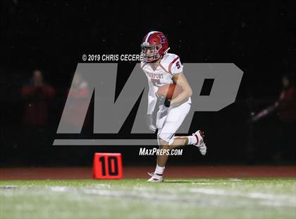 Thumbnail 1 in Fairport @ Hilton (Section 5 Class AA Quarterfinal) photogallery.