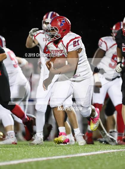 Thumbnail 2 in Fairport @ Hilton (Section 5 Class AA Quarterfinal) photogallery.