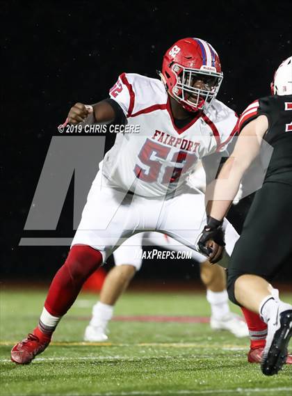 Thumbnail 2 in Fairport @ Hilton (Section 5 Class AA Quarterfinal) photogallery.