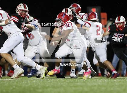 Thumbnail 3 in Fairport @ Hilton (Section 5 Class AA Quarterfinal) photogallery.