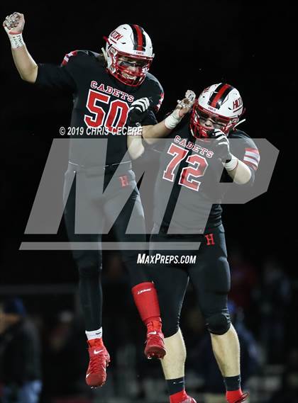 Thumbnail 3 in Fairport @ Hilton (Section 5 Class AA Quarterfinal) photogallery.