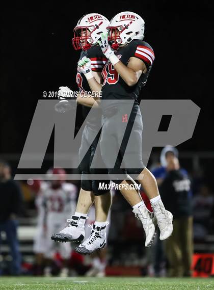 Thumbnail 2 in Fairport @ Hilton (Section 5 Class AA Quarterfinal) photogallery.