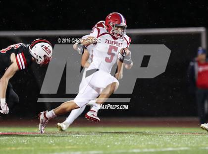 Thumbnail 3 in Fairport @ Hilton (Section 5 Class AA Quarterfinal) photogallery.