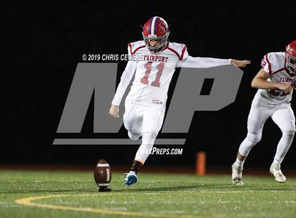 Thumbnail 2 in Fairport @ Hilton (Section 5 Class AA Quarterfinal) photogallery.