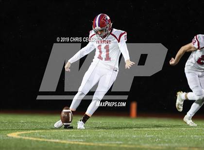 Thumbnail 3 in Fairport @ Hilton (Section 5 Class AA Quarterfinal) photogallery.