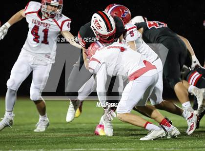 Thumbnail 3 in Fairport @ Hilton (Section 5 Class AA Quarterfinal) photogallery.