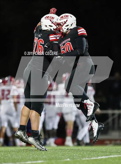 Thumbnail 3 in Fairport @ Hilton (Section 5 Class AA Quarterfinal) photogallery.
