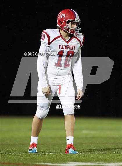 Thumbnail 1 in Fairport @ Hilton (Section 5 Class AA Quarterfinal) photogallery.
