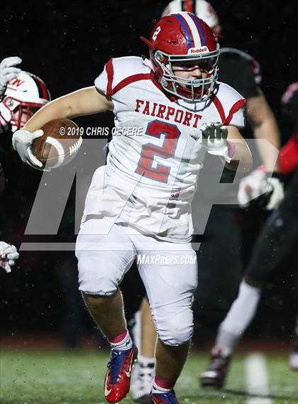 Thumbnail 3 in Fairport @ Hilton (Section 5 Class AA Quarterfinal) photogallery.