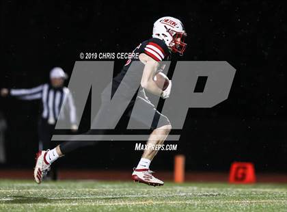 Thumbnail 2 in Fairport @ Hilton (Section 5 Class AA Quarterfinal) photogallery.