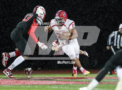 Thumbnail 2 in Fairport @ Hilton (Section 5 Class AA Quarterfinal) photogallery.