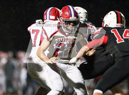Thumbnail 3 in Fairport @ Hilton (Section 5 Class AA Quarterfinal) photogallery.