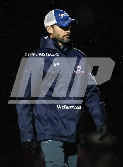 Thumbnail 3 in Fairport @ Hilton (Section 5 Class AA Quarterfinal) photogallery.