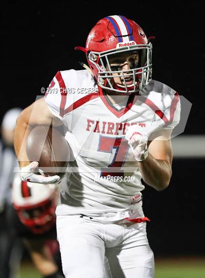 Thumbnail 2 in Fairport @ Hilton (Section 5 Class AA Quarterfinal) photogallery.