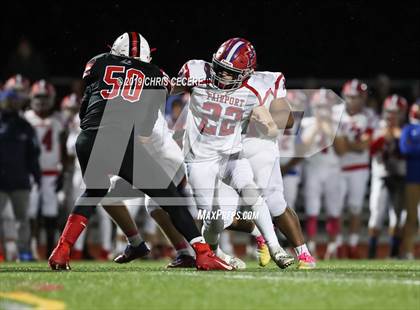 Thumbnail 3 in Fairport @ Hilton (Section 5 Class AA Quarterfinal) photogallery.