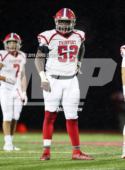 Thumbnail 3 in Fairport @ Hilton (Section 5 Class AA Quarterfinal) photogallery.