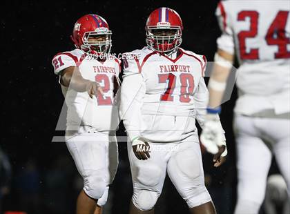 Thumbnail 3 in Fairport @ Hilton (Section 5 Class AA Quarterfinal) photogallery.