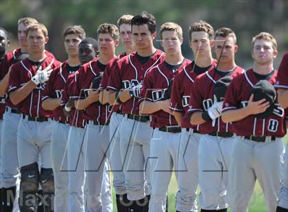 Thumbnail 2 in Northview vs. Oaks Christian (CIF-SS D4 Quarterfinal) photogallery.