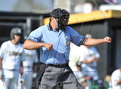 Thumbnail 3 in Northview vs. Oaks Christian (CIF-SS D4 Quarterfinal) photogallery.