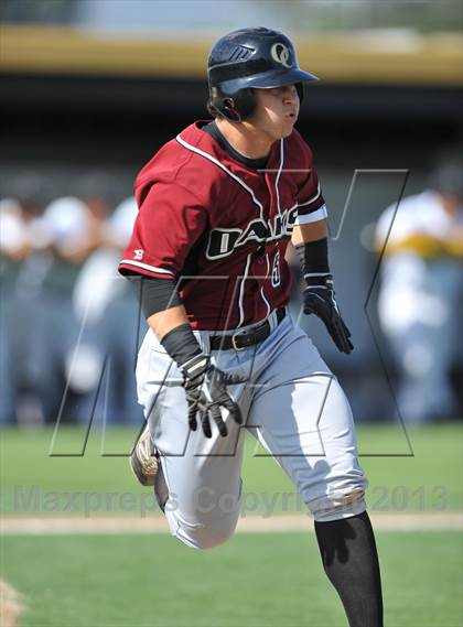 Thumbnail 2 in Northview vs. Oaks Christian (CIF-SS D4 Quarterfinal) photogallery.