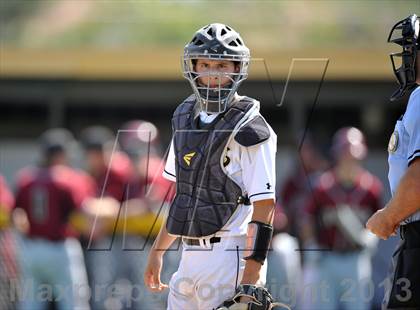 Thumbnail 2 in Northview vs. Oaks Christian (CIF-SS D4 Quarterfinal) photogallery.