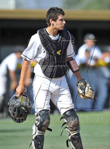 Thumbnail 1 in Northview vs. Oaks Christian (CIF-SS D4 Quarterfinal) photogallery.