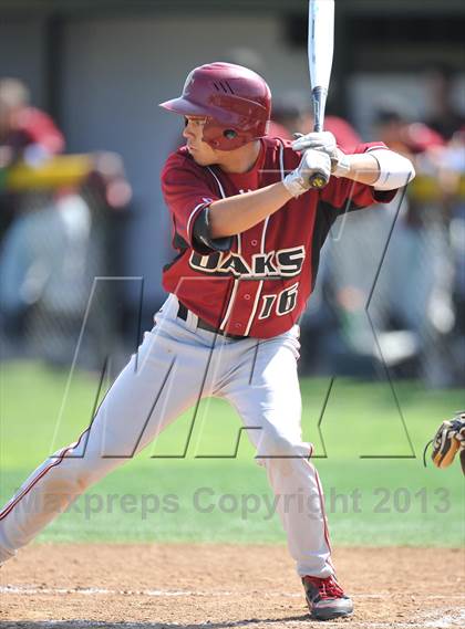 Thumbnail 2 in Northview vs. Oaks Christian (CIF-SS D4 Quarterfinal) photogallery.