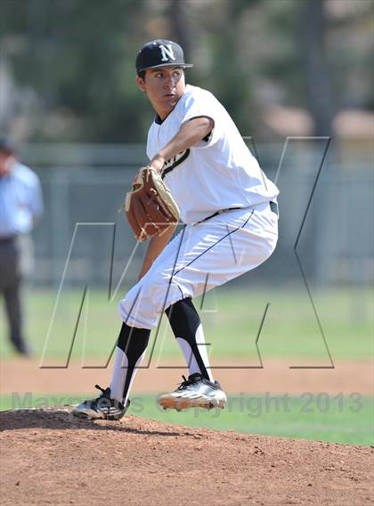 Thumbnail 3 in Northview vs. Oaks Christian (CIF-SS D4 Quarterfinal) photogallery.