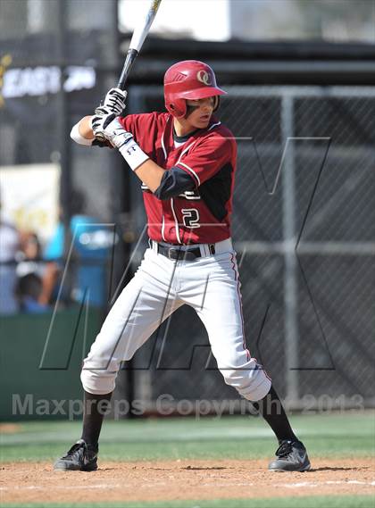 Thumbnail 2 in Northview vs. Oaks Christian (CIF-SS D4 Quarterfinal) photogallery.