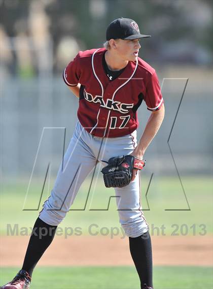 Thumbnail 3 in Northview vs. Oaks Christian (CIF-SS D4 Quarterfinal) photogallery.