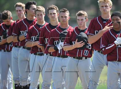 Thumbnail 1 in Northview vs. Oaks Christian (CIF-SS D4 Quarterfinal) photogallery.