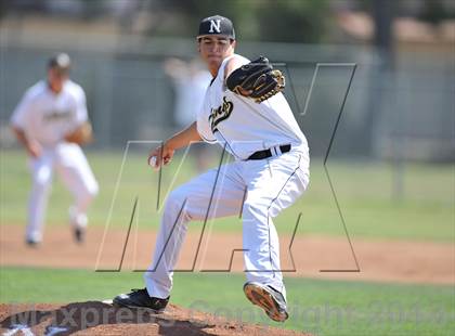Thumbnail 1 in Northview vs. Oaks Christian (CIF-SS D4 Quarterfinal) photogallery.