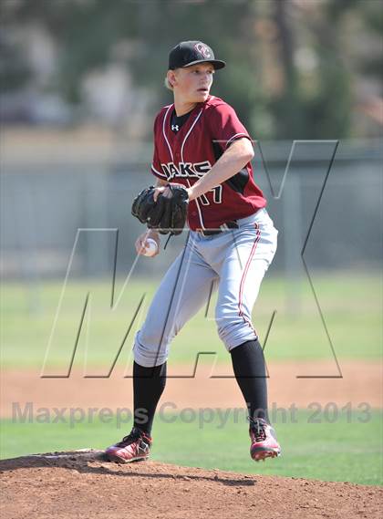 Thumbnail 3 in Northview vs. Oaks Christian (CIF-SS D4 Quarterfinal) photogallery.