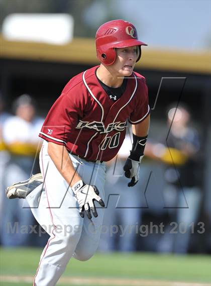 Thumbnail 3 in Northview vs. Oaks Christian (CIF-SS D4 Quarterfinal) photogallery.